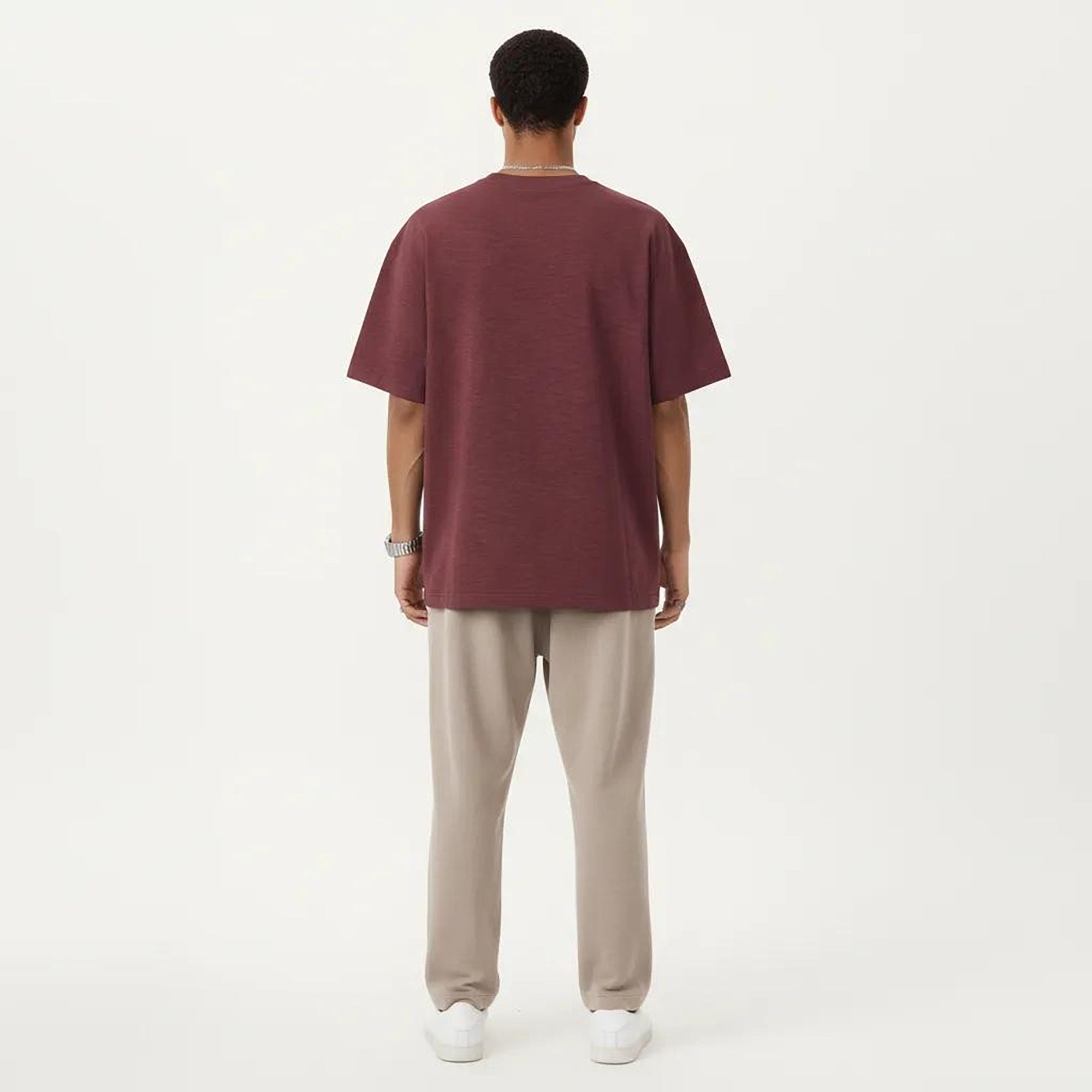 Anna-Kaci Men's Short Sleeve Graphic T-Shirt with Relaxed Fit