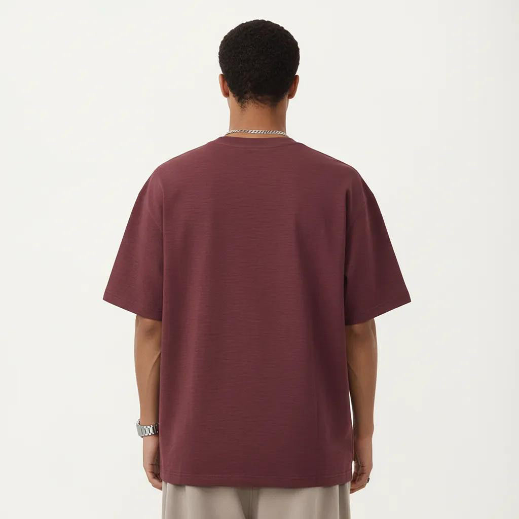 Anna-Kaci Men's Short Sleeve Graphic T-Shirt with Relaxed Fit