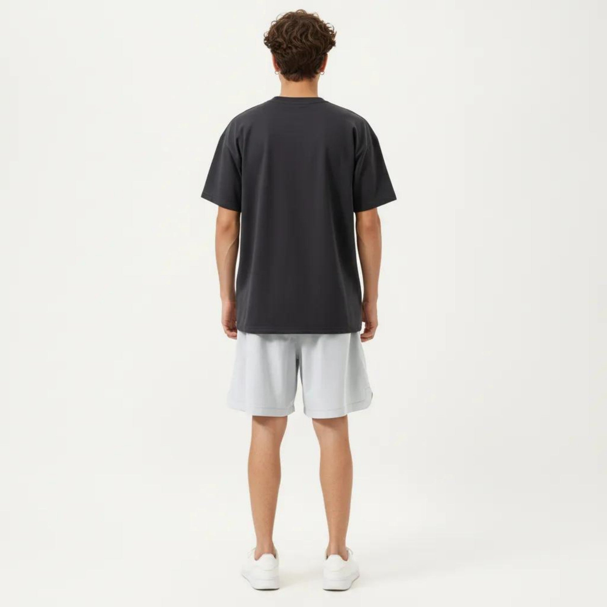 Anna-Kaci Men's Short Sleeve T-Shirt with Relaxed Fit Soft Lightweight Breathable Everyday Essential Top