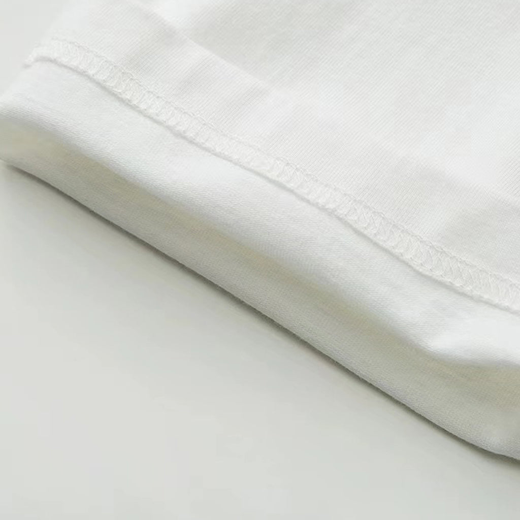 Camiseta gráfica de verano con estampado de bandera patriótica e imagen histórica