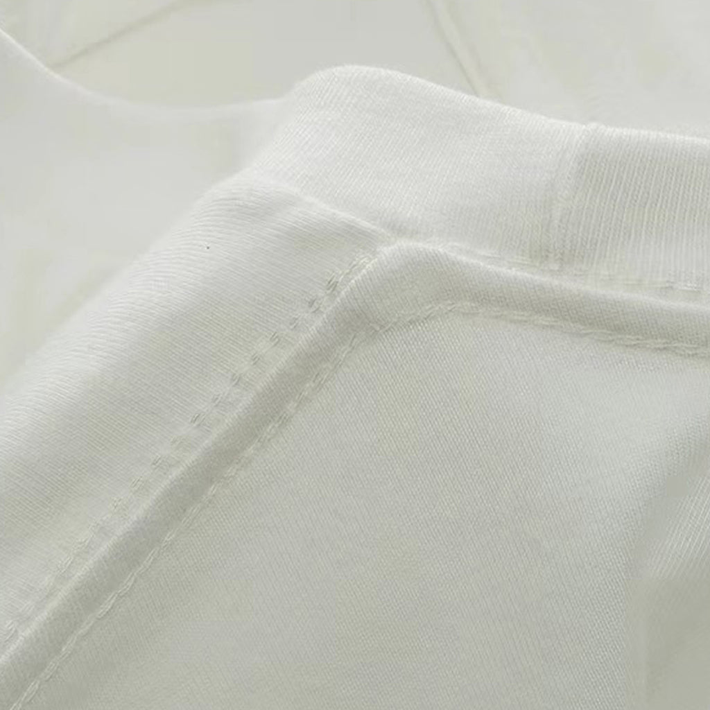Camiseta gráfica de verano con estampado de bandera patriótica e imagen histórica