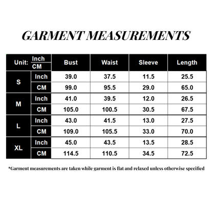 Women's Short Sleeve Button-Down V-Neck Casual Blouse
