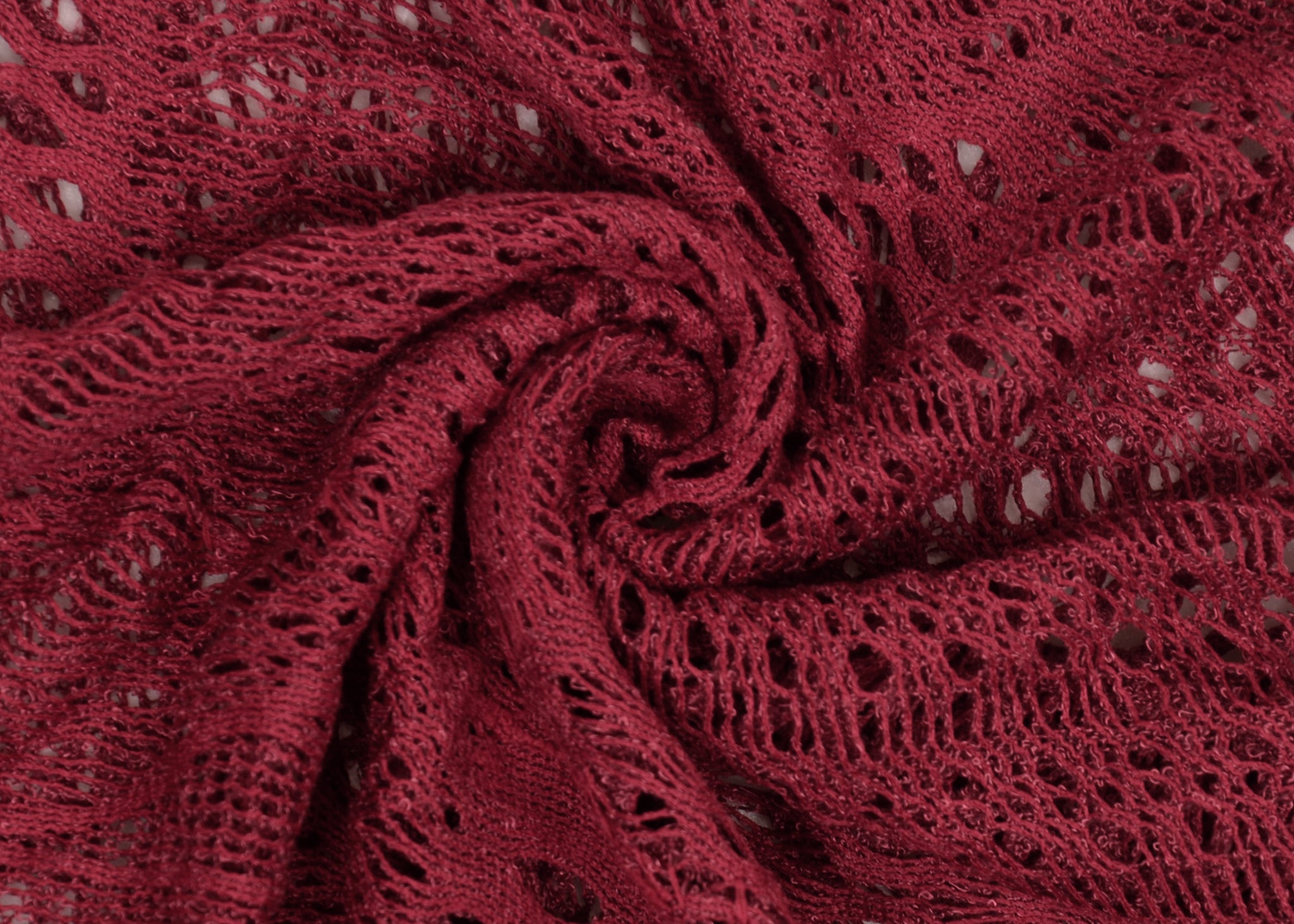 Cárdigan tipo chal de crochet abierto al frente sin mangas para mujer 