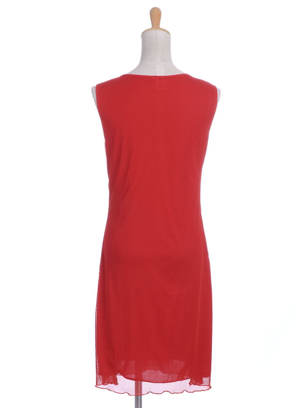 Vestido sin mangas estilo art déco del Gran Gatsby