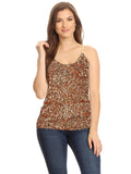 Shine Bright Sequin Sparkle Cami