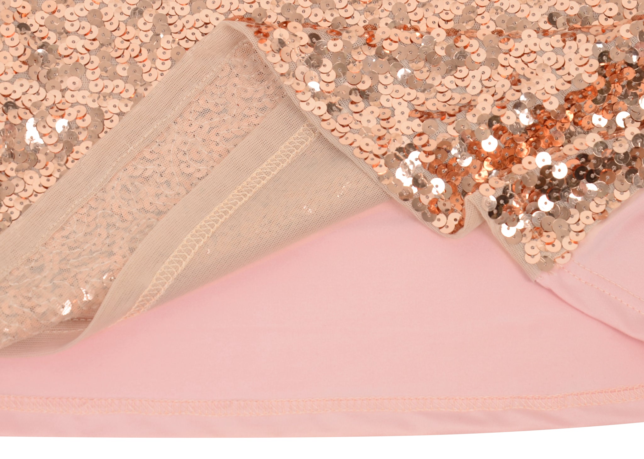 Shine Bright Sequin Sparkle Cami