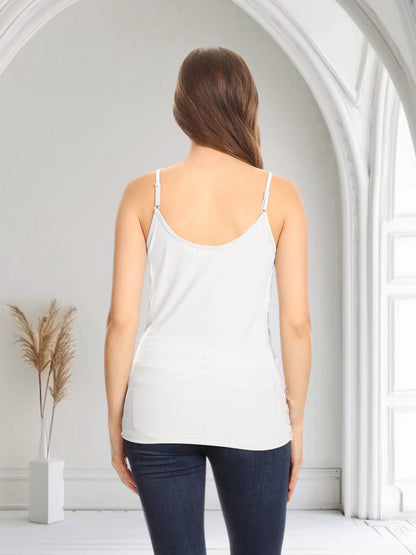 Camisola brillante con lentejuelas brillantes 
