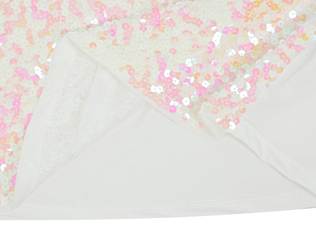 Shine Bright Sequin Sparkle Cami