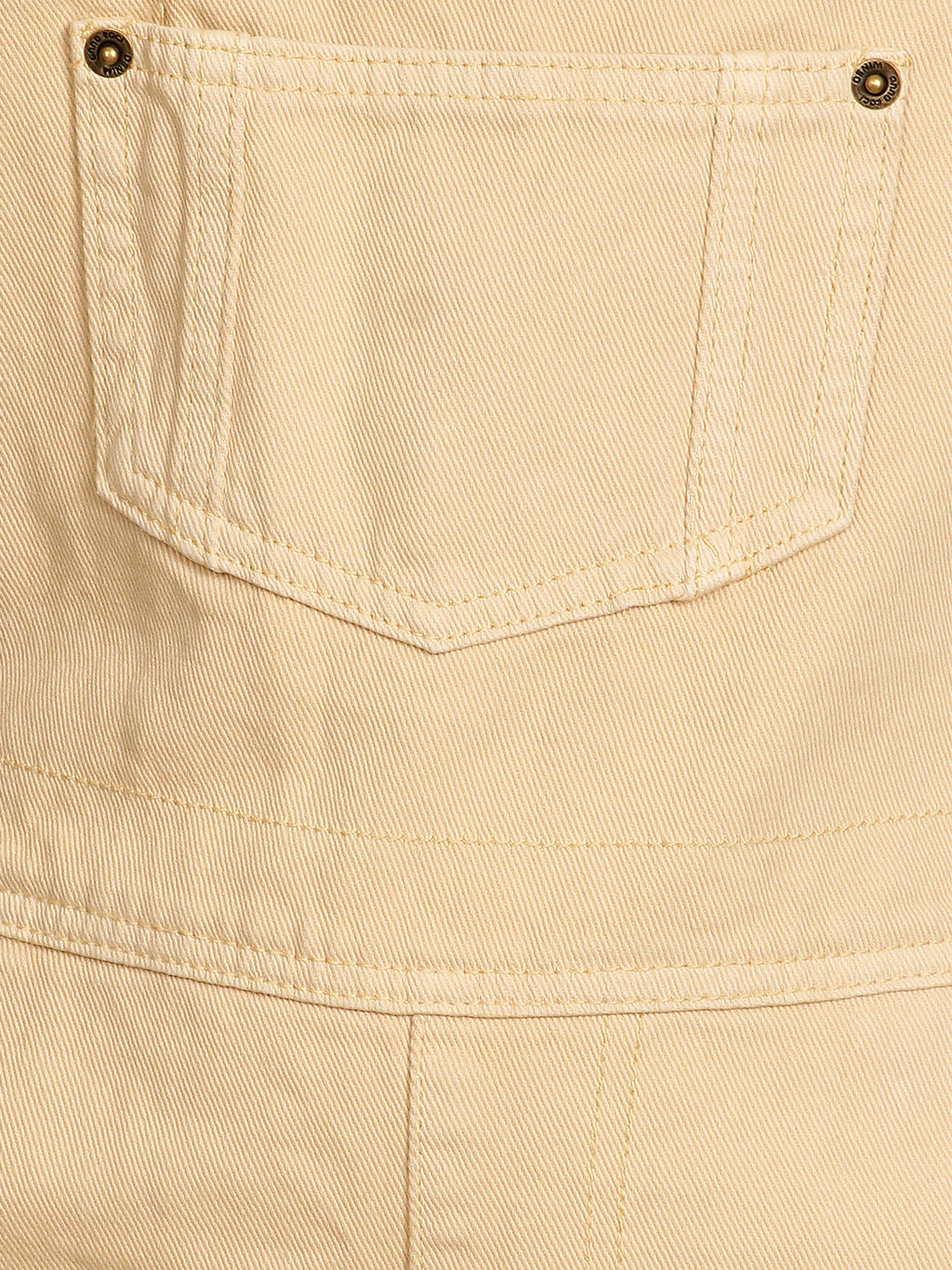 Vintage Adjustable Strap Denim Overalls