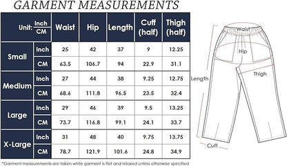 Pantalones capri de lino liso con cordón ajustable y cintura elástica de 4 bolsillos