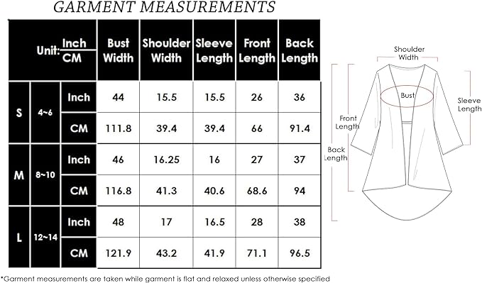 Cárdigan tipo kimono bohemio con encaje transparente 