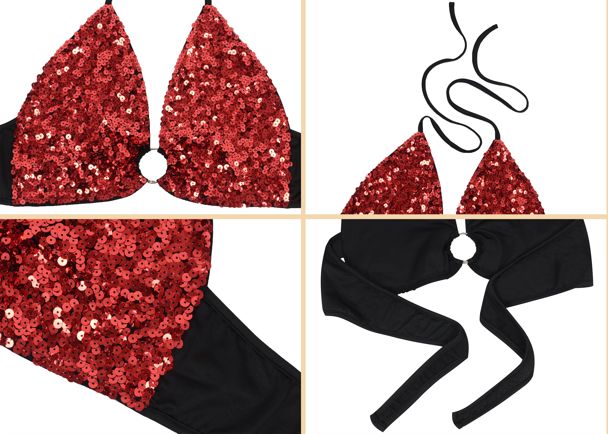 Camisa con lentejuelas y bandera estadounidense de Anna-Kaci para mujer, camisa patriótica del 4 de julio, camisetas con estrellas y rayas
