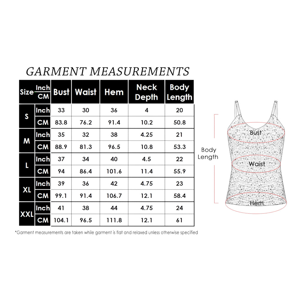 Anna-Kaci Women's Sequined Spaghetti Strap V-Neck Camisole Top for Party and Night Out