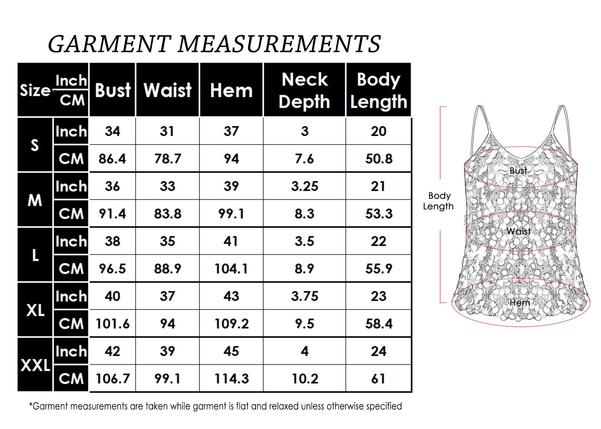 Sequin Spaghetti Strap Cami Top