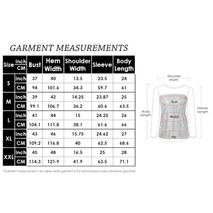 Anna-Kaci Women's Sheer Mesh Long Sleeve Top with Sequin Front Panel and Crew Neckline