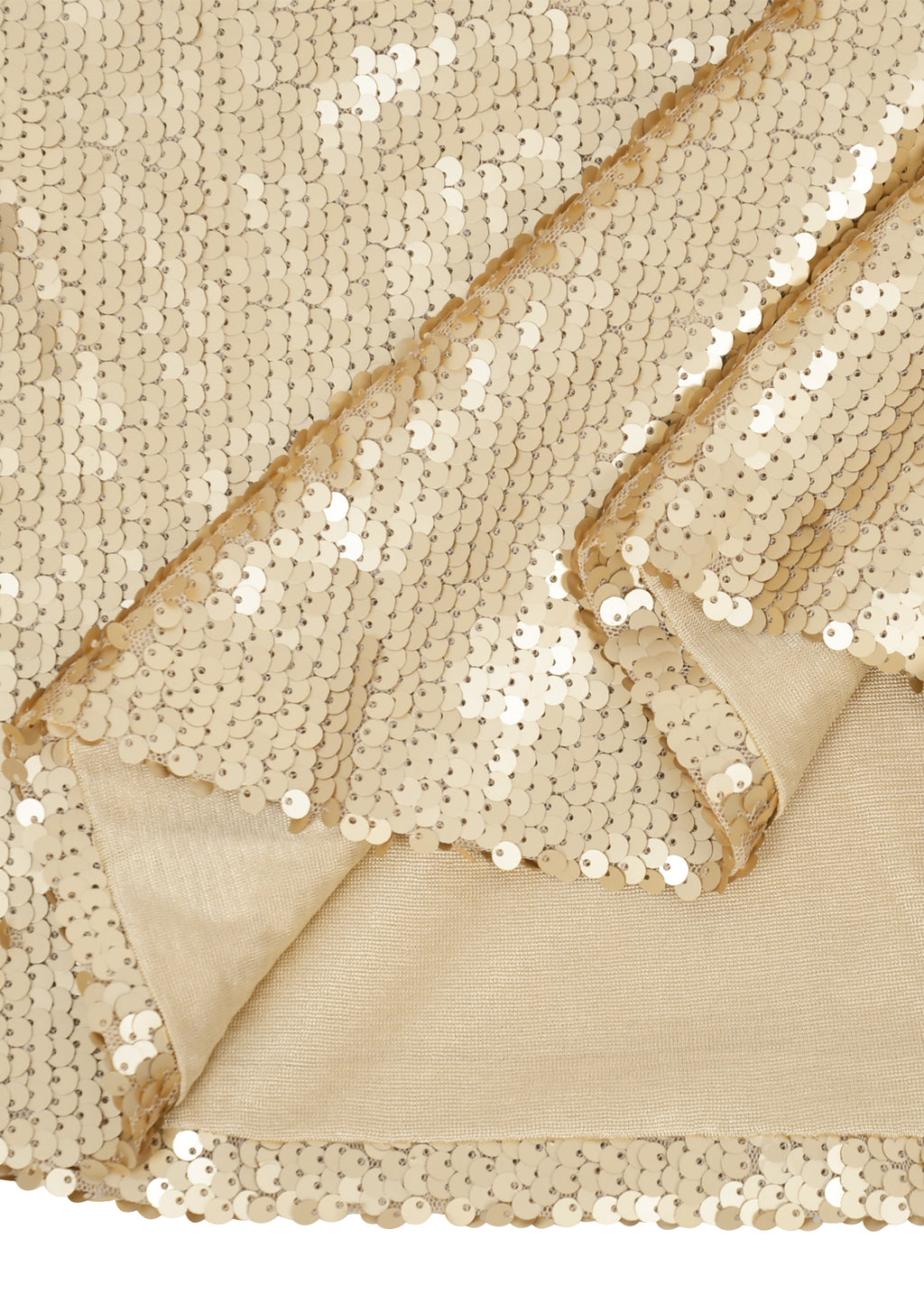 Top con tirantes finos brillantes