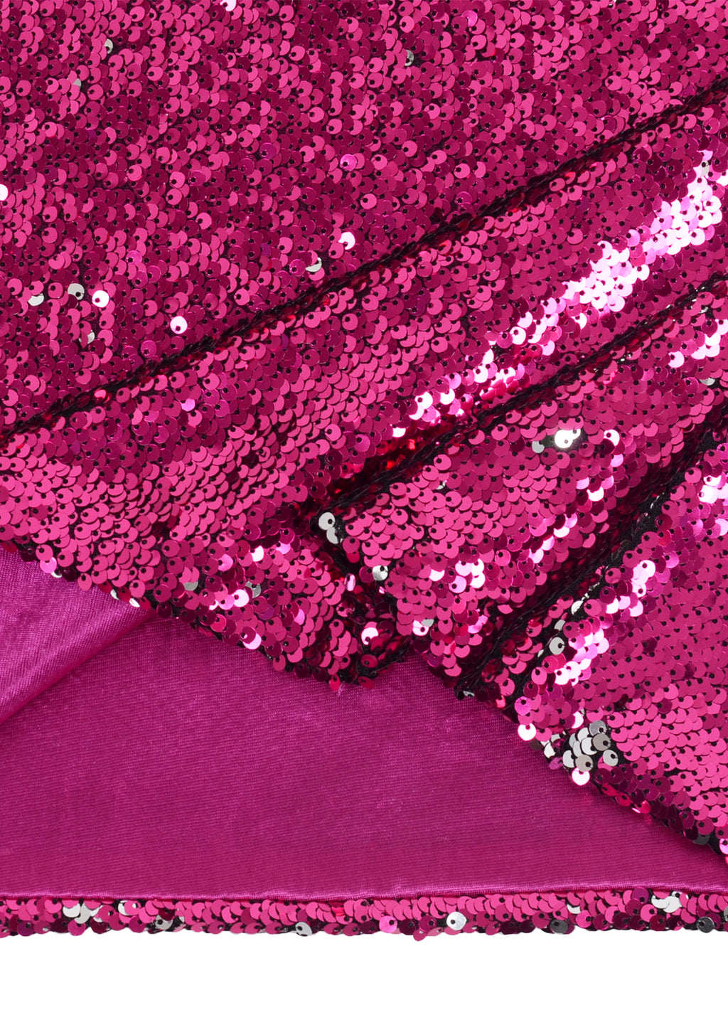 Top con tirantes finos brillantes