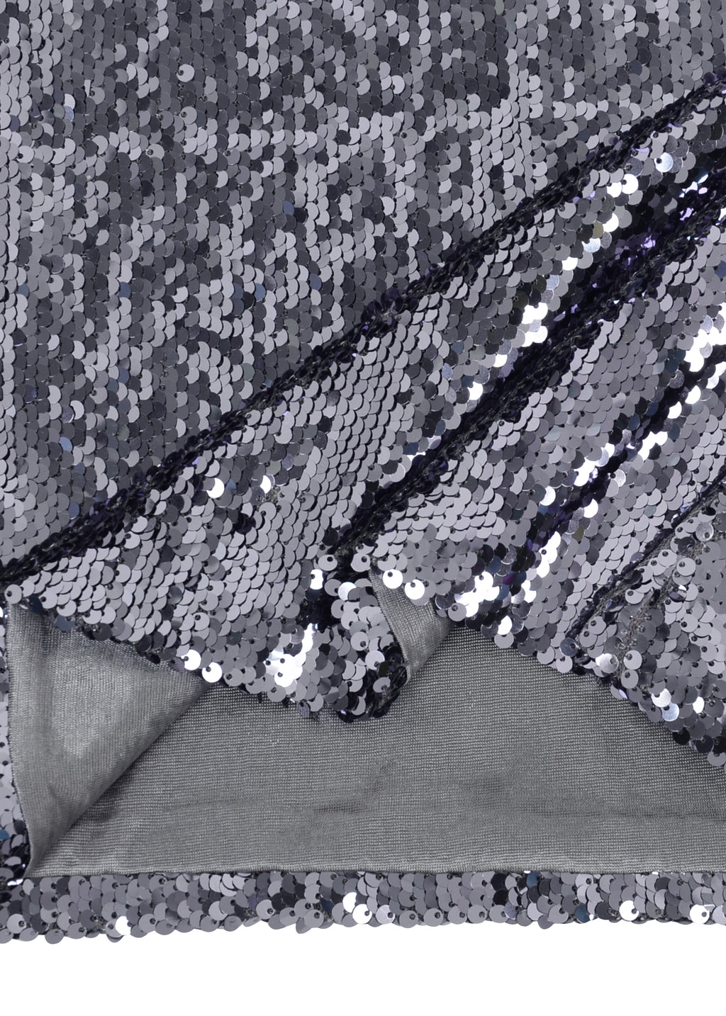 Top con tirantes finos brillantes