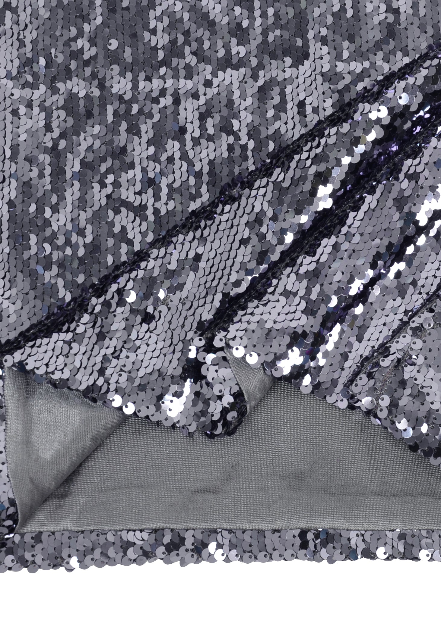 Top con tirantes finos brillantes