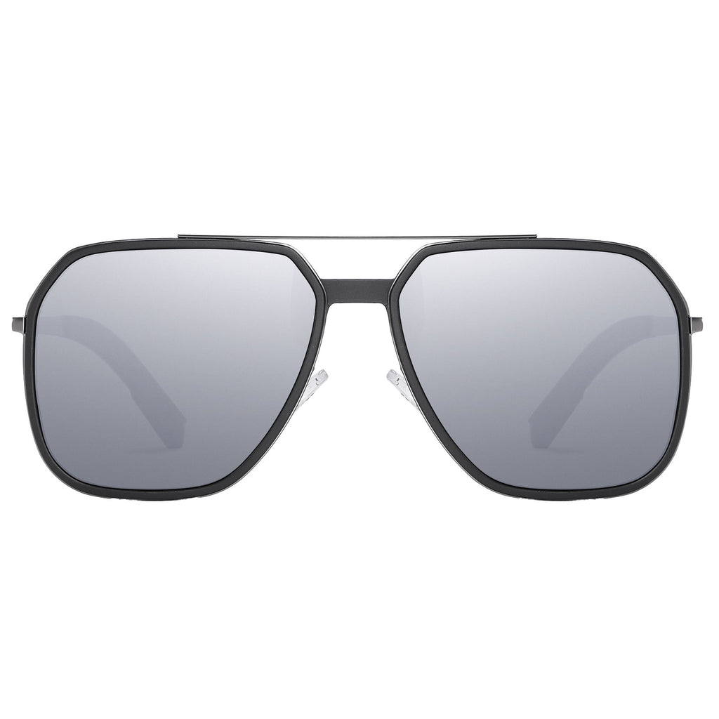 Anna-Kaci Women's Classic Aviator-Style Outdoor Polarized Sunglasses UV400 Protection