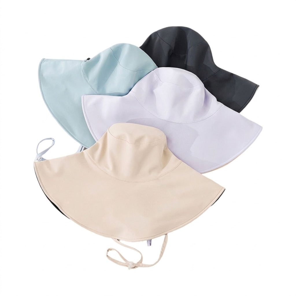 Reversible Wide Brim Sun Hat