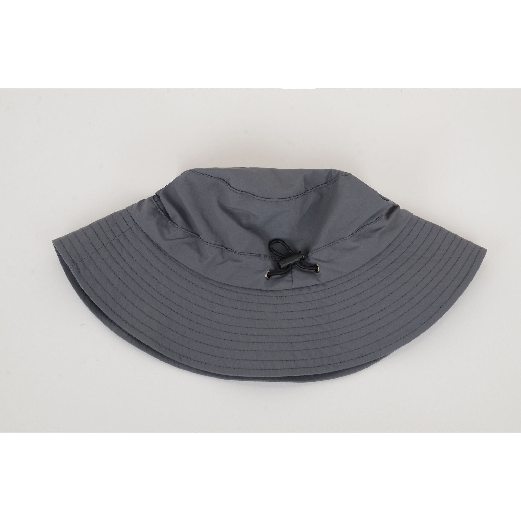 Anna-Kaci Water-Resistant Packable Bucket Hat with Adjustable Chin Strap Quick-Dry Fabric for Beach Hiking Camping and Outdoor Travel