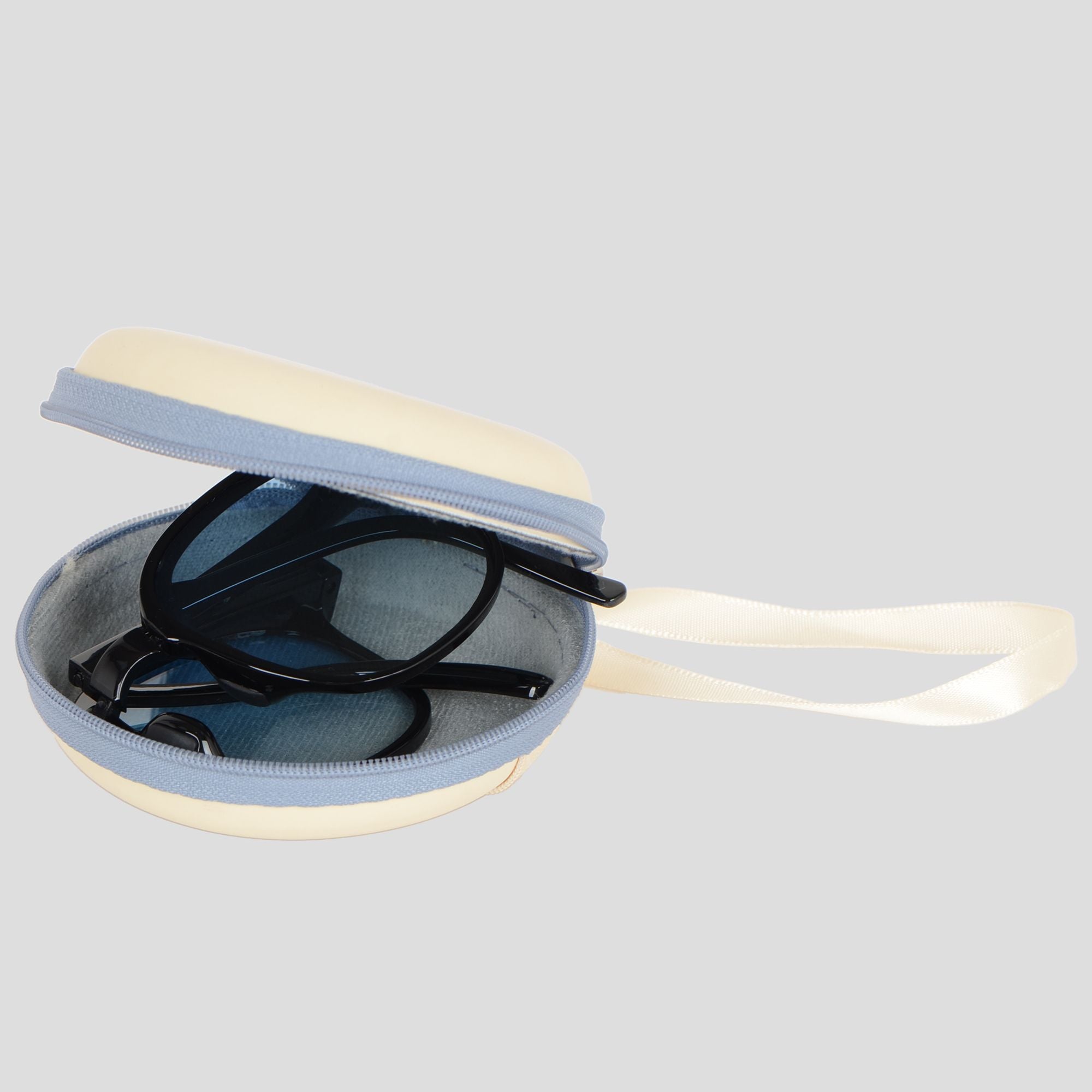 Anna-Kaci Women's Foldable Square Polarized Sunglasses UV400 Protection