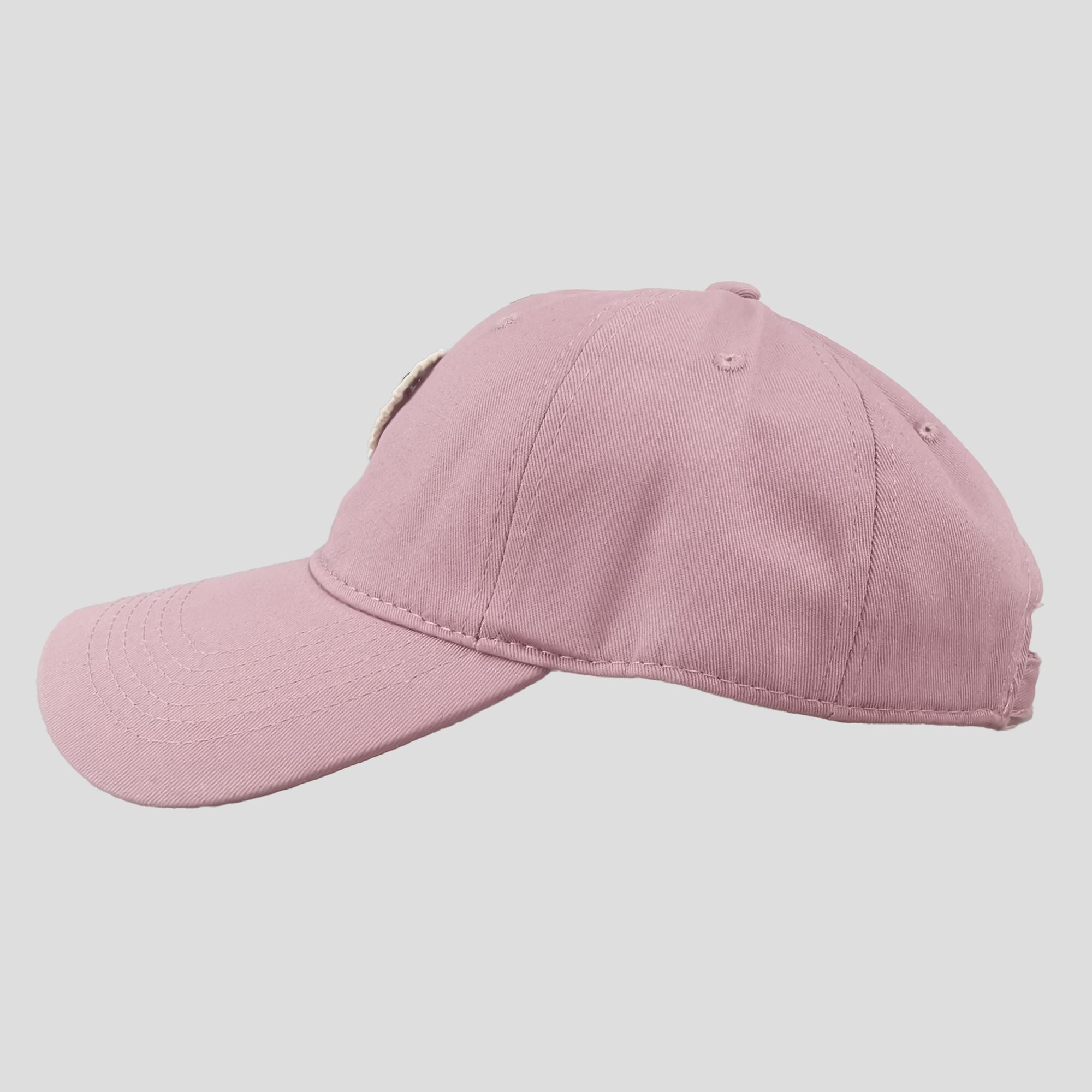 Anna-Kaci Women's Pixel Heart Wide - Brim Baseball Cap
