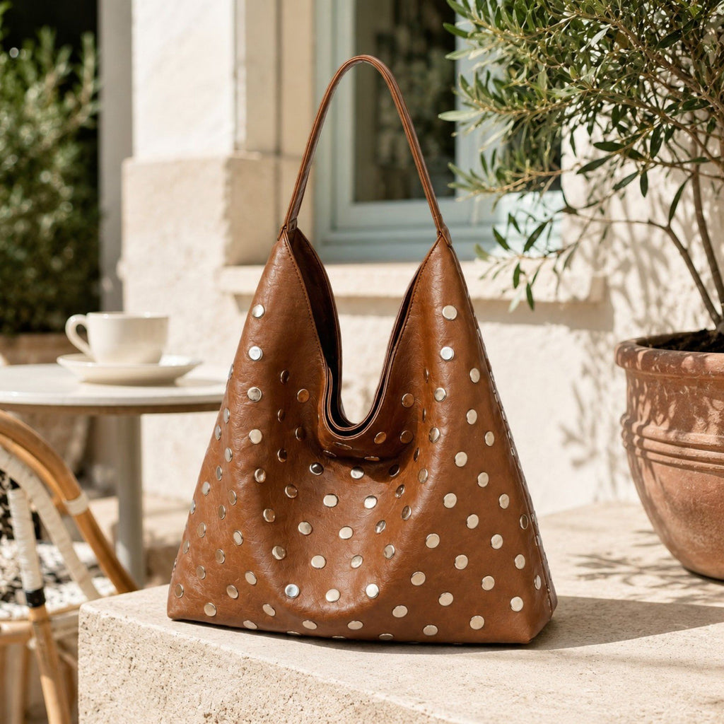 Tote Bag for Women - Lightweight Summer Shoulder Bag for Vacation