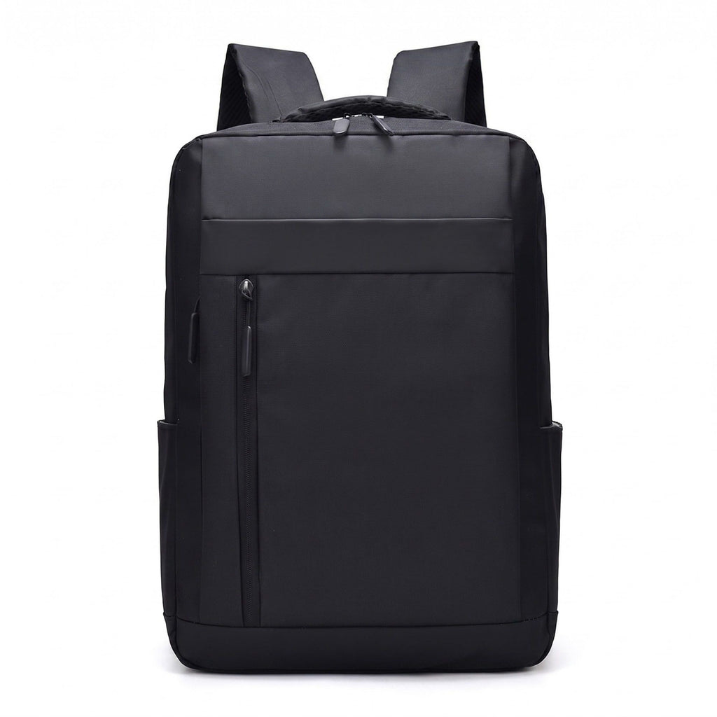 Sleek Slim Laptop Backpack - Professional  Commuter Bag for Office, School, and Travel