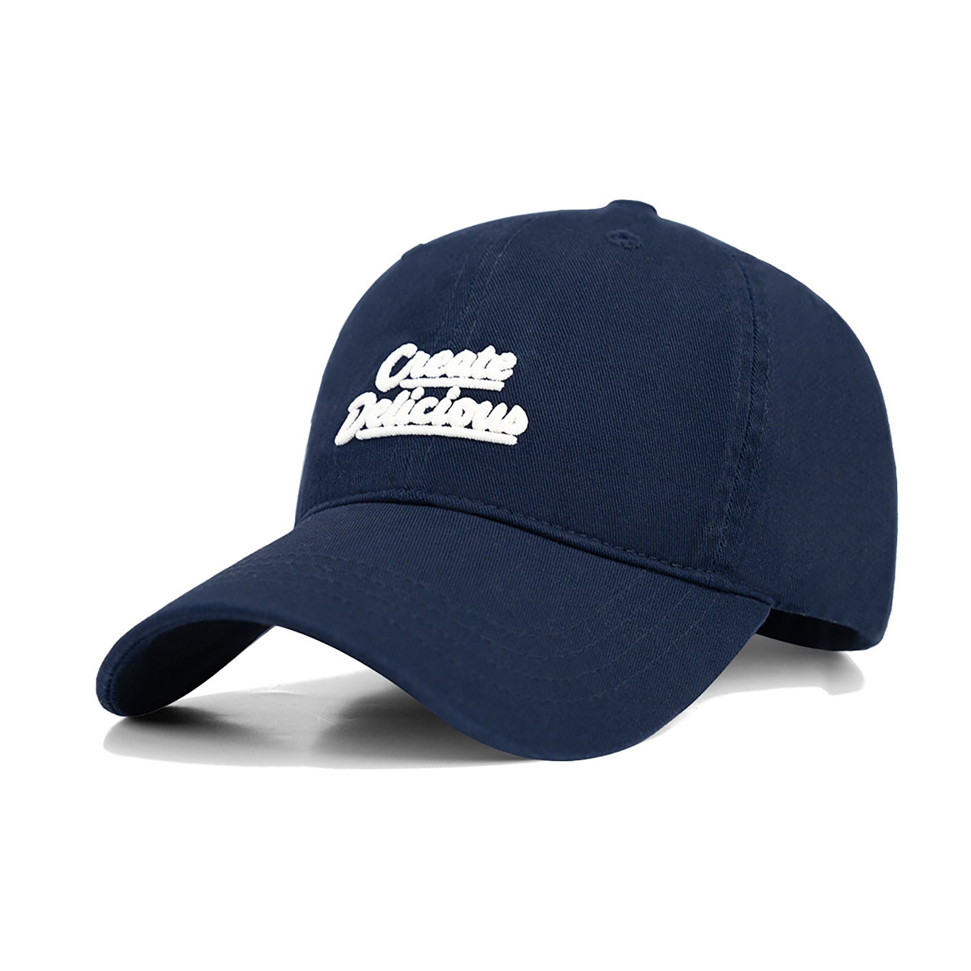 Anna-Kaci Womens Cotton Baseball Cap Adjustable Back Closure