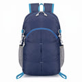 Lightweight Hiking Backpack with Multiple Zip Compartments and Adjustable Padded Straps