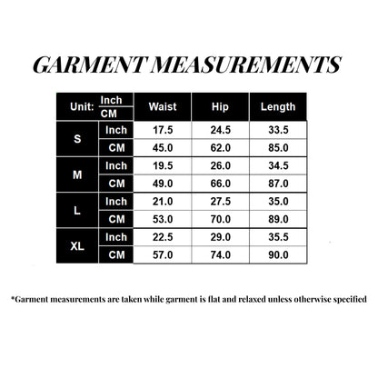 High Waist Seamless Full-Length Leggings with Stretchy Comfort Fit