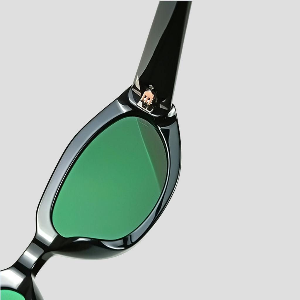 Anna-Kaci Trendy Geometric Women's Polarized Sunglasses UV400 Protection