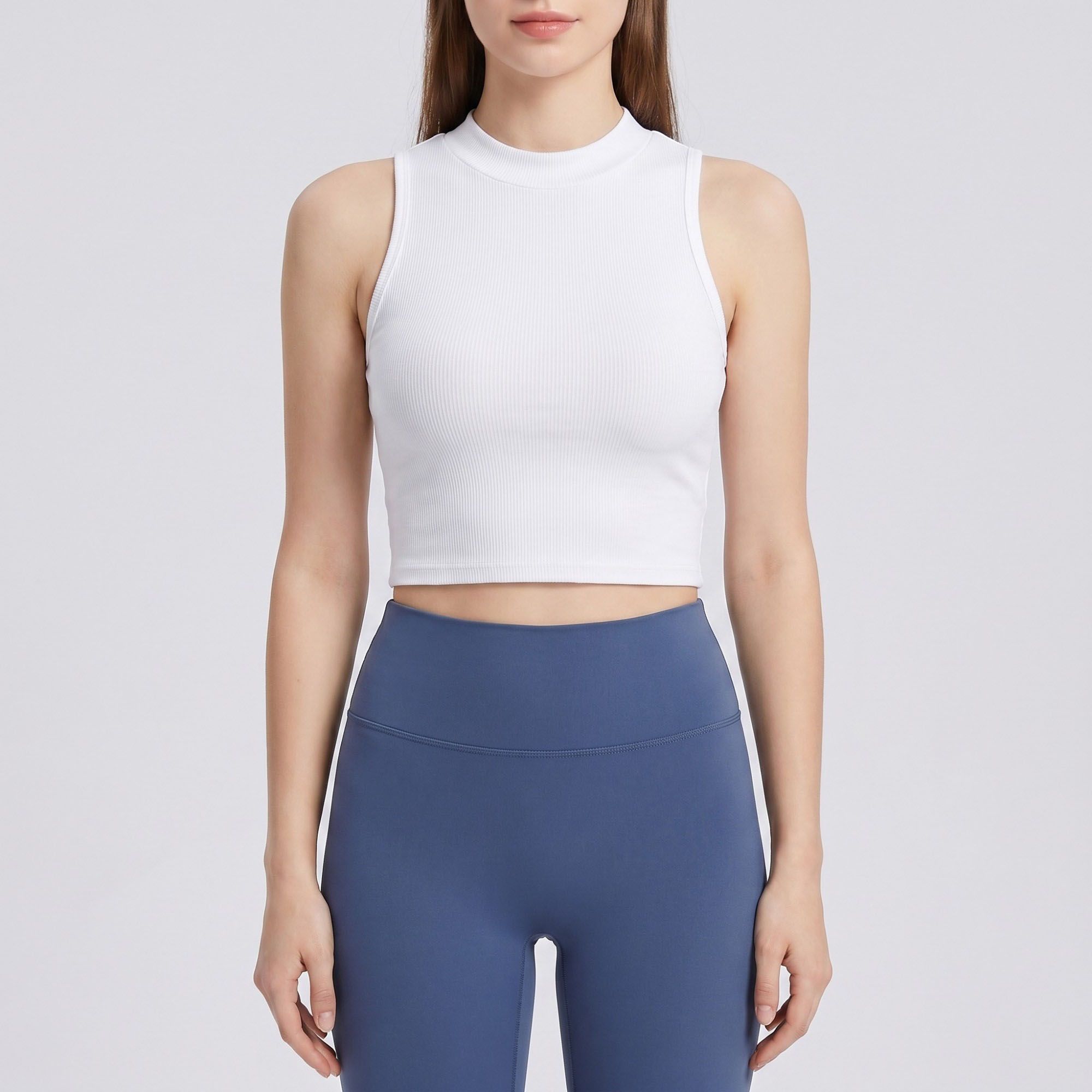 Anna-Kaci Women's High Waist Leggings with Back Contour Seam and Smooth Stretch Fit