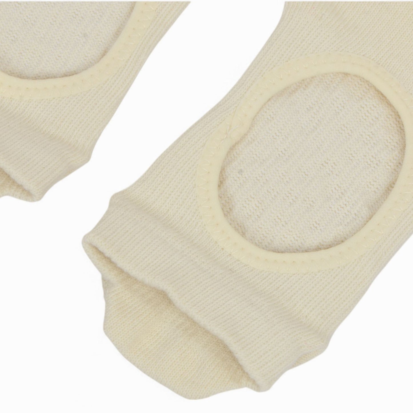 Anna-Kaci Women's Open-Toe Grip Socks for Yoga and Pilates with Non-Slip Soles and Arch Support