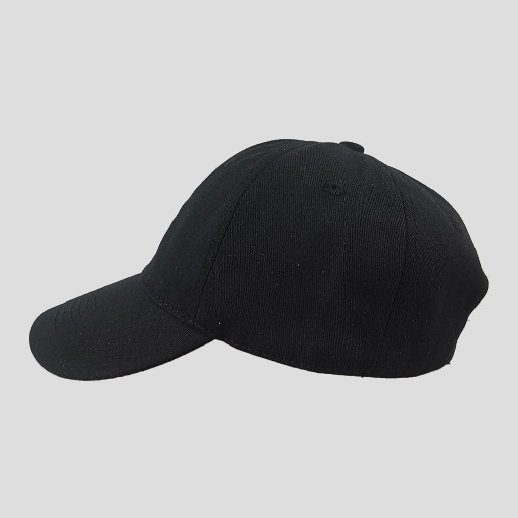 Anna-Kaci Women's Baseball Cap Stylish Solid Color with Daisy Embroidery