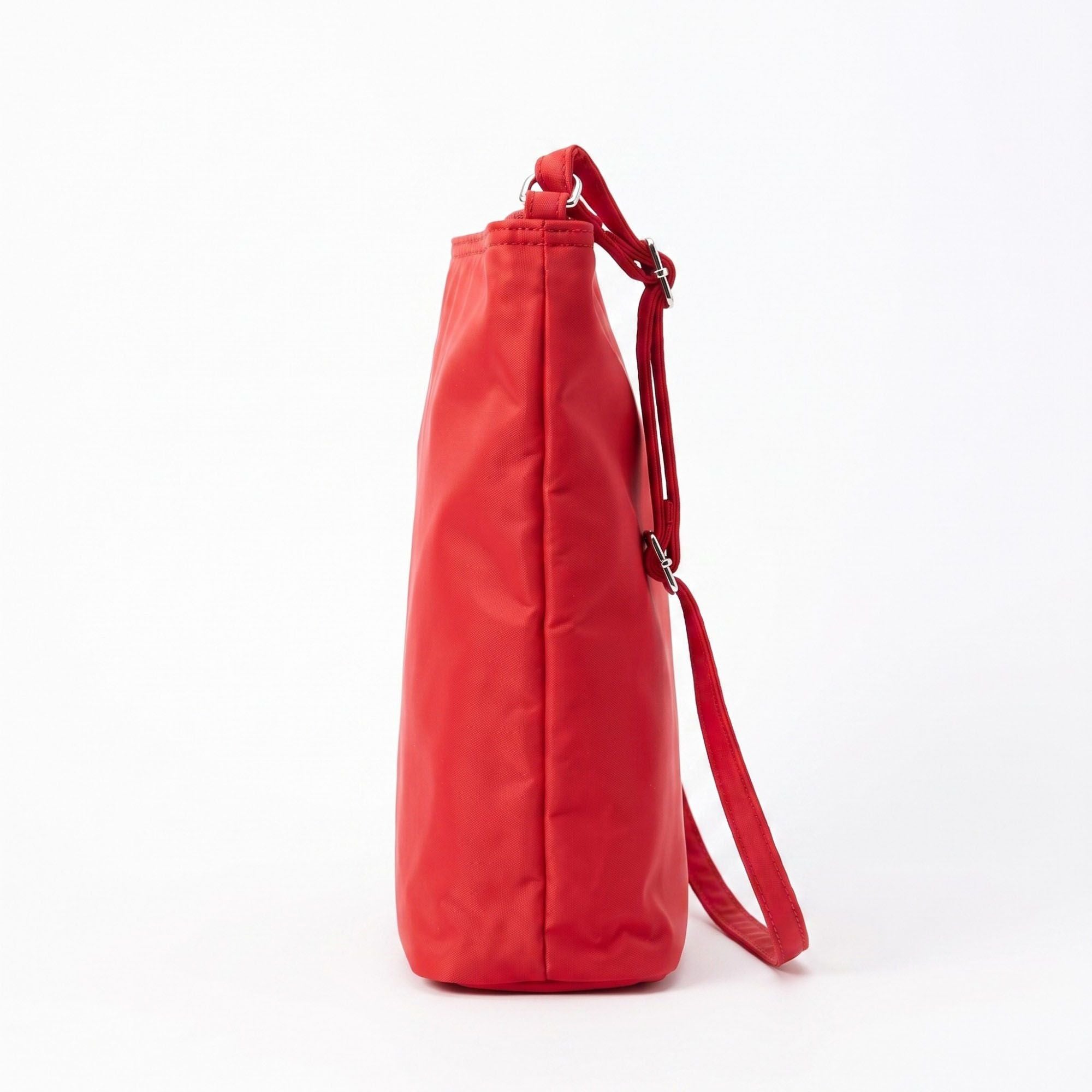 Bucket Shoulder Bag with Adjustable Crossbody Strap 9.5x8.5x4.5in