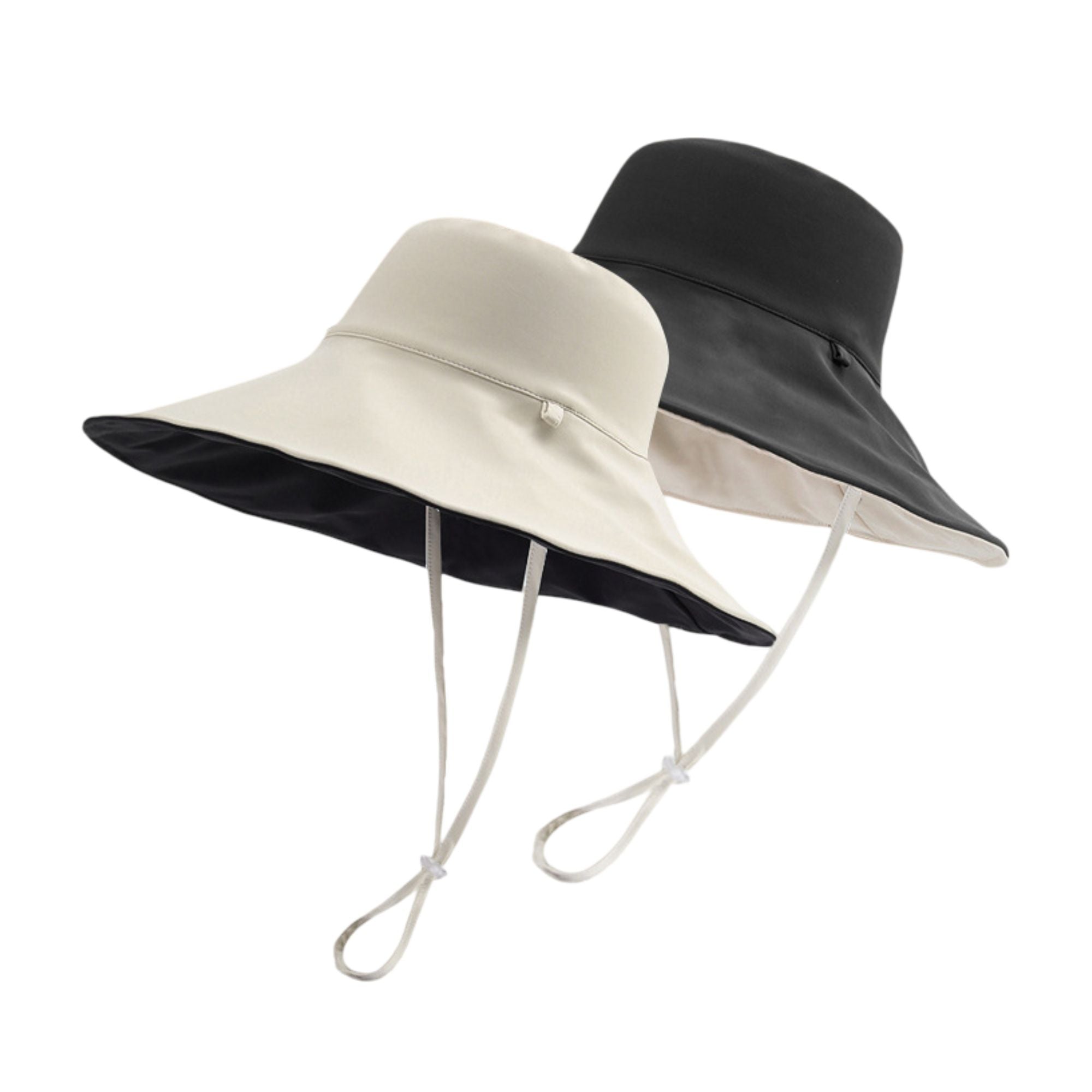Reversible Wide Brim Sun Hat