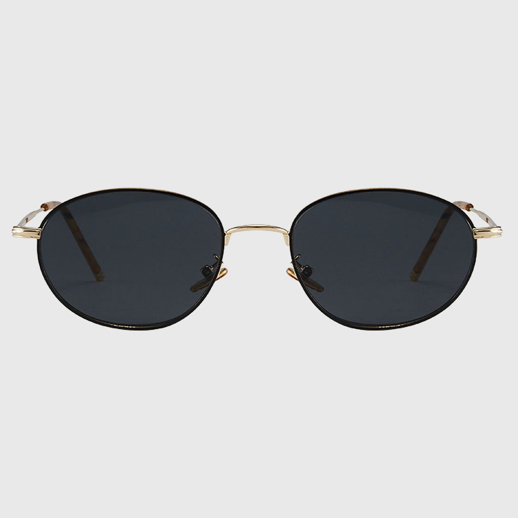 Anna-Kaci Women's Retro Round Aviator Sunglasses