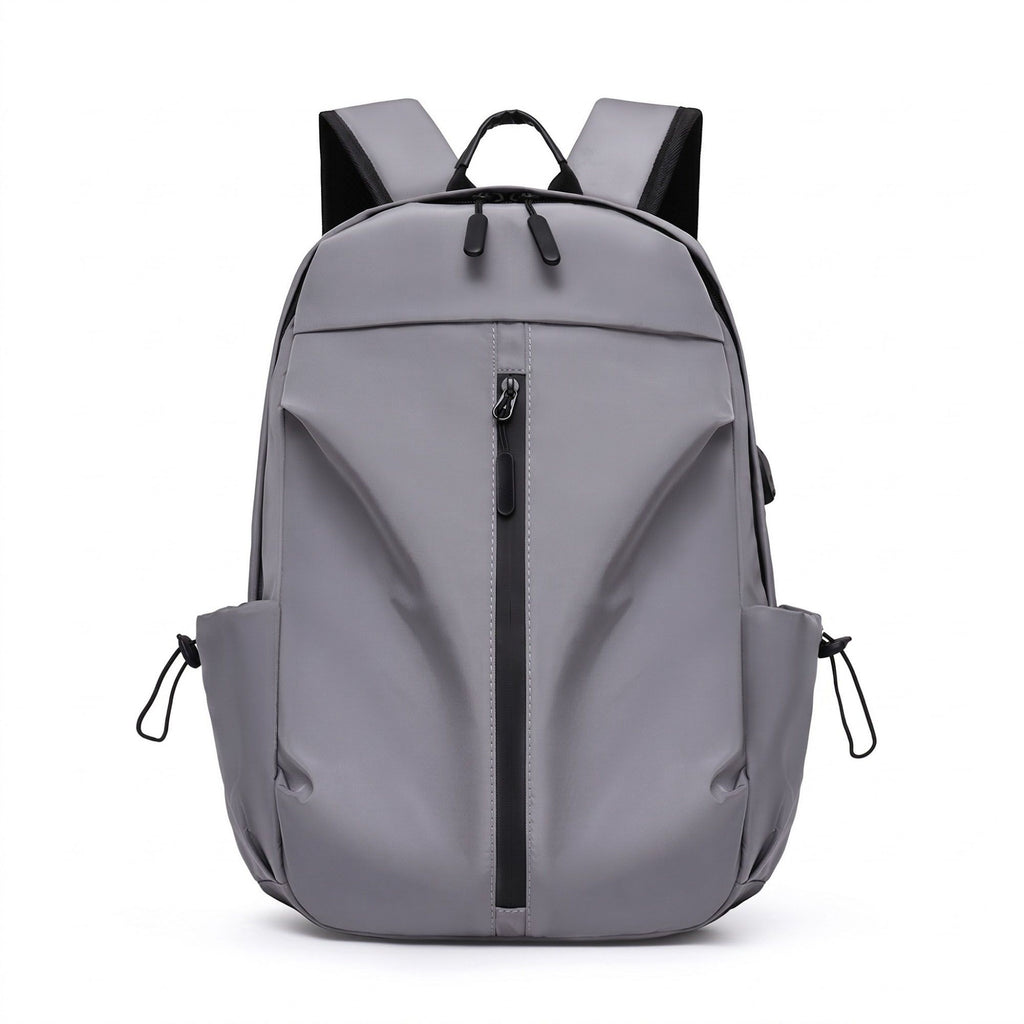 Versatile Laptop Backpack -  Commuter Daypack with Quick-Access Pocket for Office, School, and Travel