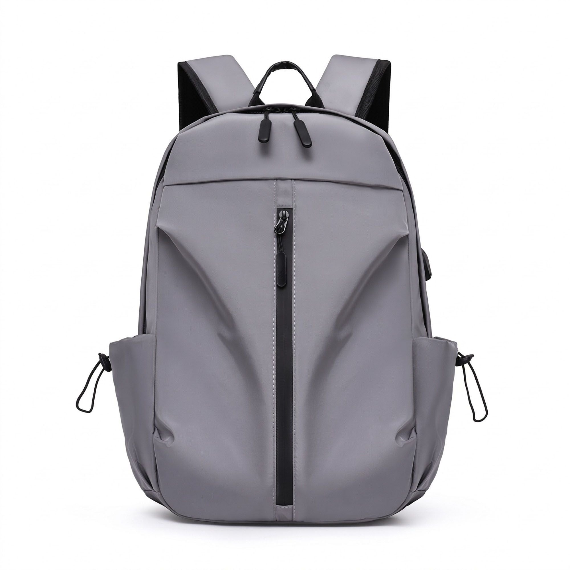 Versatile Laptop Backpack -  Commuter Daypack with Quick-Access Pocket for Office, School, and Travel