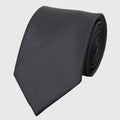 Anna-Kaci Men's Polyester Tie - Formal Necktie for Business, Weddings & Daily Professional Wear
