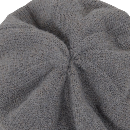 Alilang Comfy Warm Winter Knit Slouchy Beanie Hat Double Color Roll Up Edge Ski Cap for Women Men