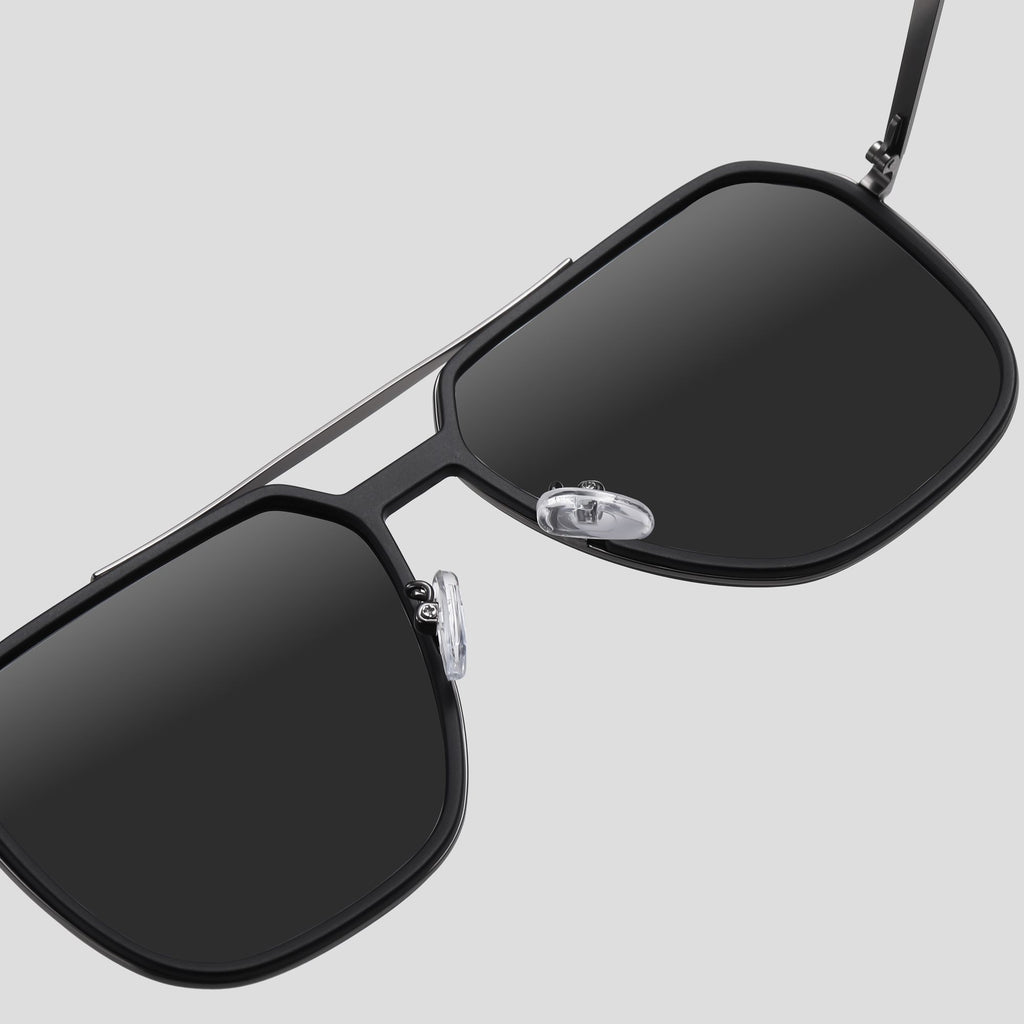Anna-Kaci Women's Classic Aviator-Style Outdoor Polarized Sunglasses UV400 Protection