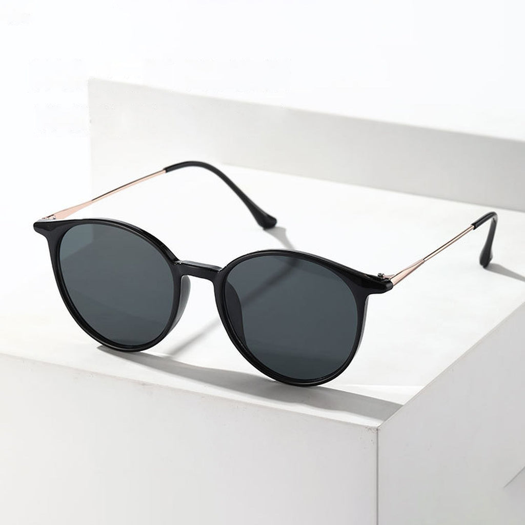 Anna-Kaci Women's Retro Cat-Eye Sunglasses