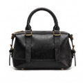Mini Satchel Bag with Double Top Handles