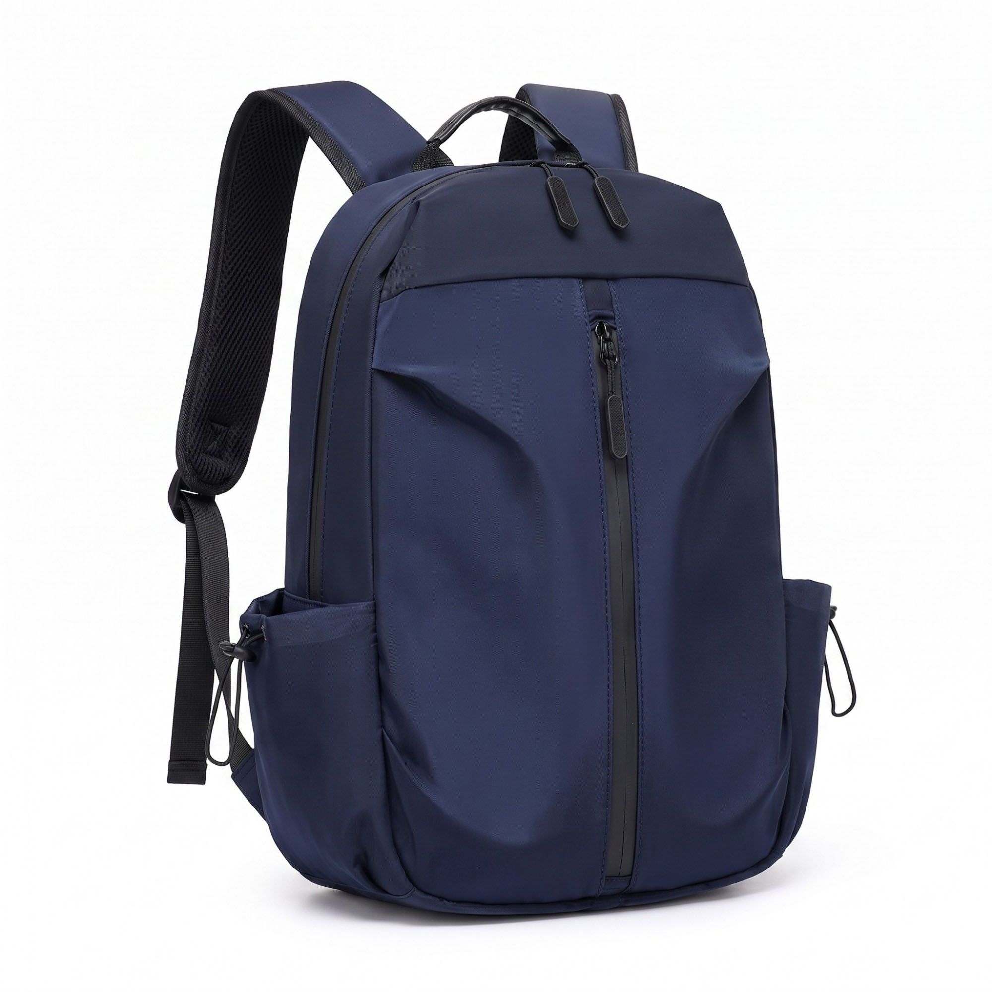 Versatile Laptop Backpack -  Commuter Daypack with Quick-Access Pocket for Office, School, and Travel