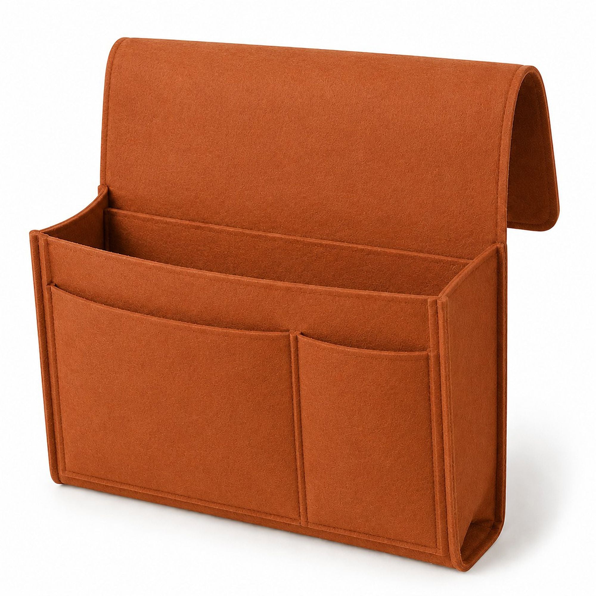 Organizador de reposabrazos de sofá con múltiples bolsillos, organizador de almacenamiento de control remoto para sillón