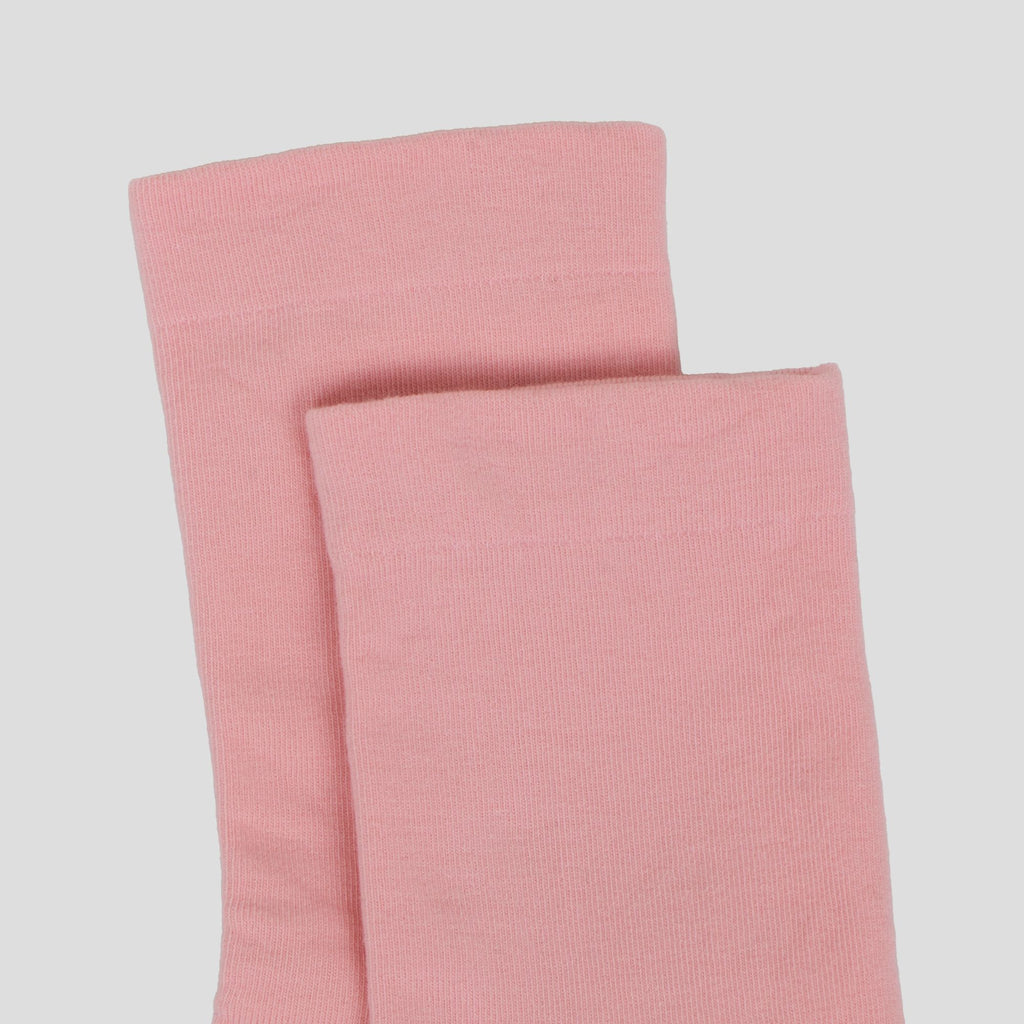 Anna-Kaci Women's Slouchy Ankle Socks Soft Solid Cotton for Casual Comfort 2 Pairs
